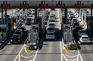 2025 Otoyol ve Köprü Geçiş Ücretleri