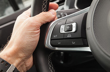 Adaptif Cruise Control Nedir?