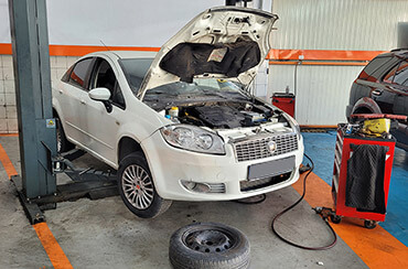 Fiat Linea 1.3 Multijet Periyodik Bakım Fiyatı