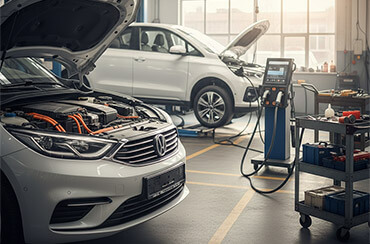 Hızlı Şarj (DC) Bataryaya Zarar Verir mi?