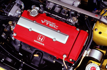 i-VTEC Motor Nedir?