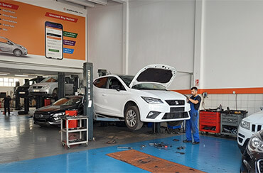 Seat Ibiza 1.0 EcoTsi Periyodik Bakım Fiyatı