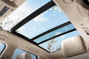 Sunroof Nedir?