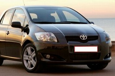 Toyota Auris Bakım Fiyatı