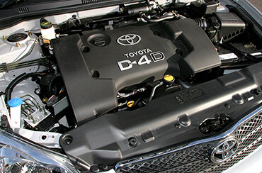 Toyota D-4D Motor Nedir?