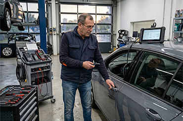 Anahtarsız Giriş Sistemi (Keyless) Arızası
