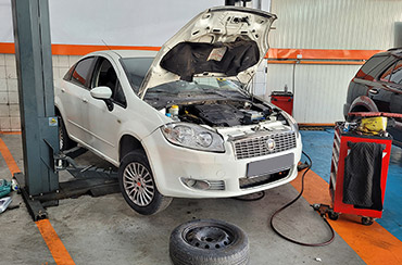 Fiat Linea 1.4 Fire Periyodik Bakım Fiyatı