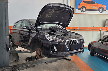 Hyundai i30 Periyodik Bakım Fiyatı