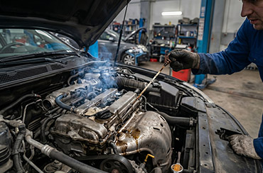 Motor Yağı Fazla Konulursa Ne Olur?