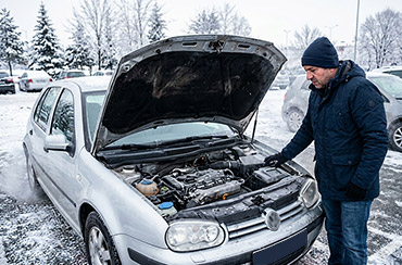 Soğuk Motorda Rölanti Dalgalanması Normal mi?