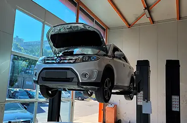 Suzuki Vitara Bakım Fiyatı