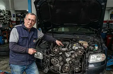 Triger Kayışı / Zinciri Koptuğunda Ne Olur?