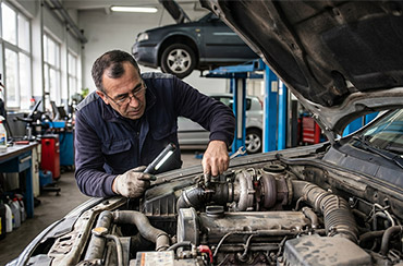 Turbo Kaçak Testi Nedir?