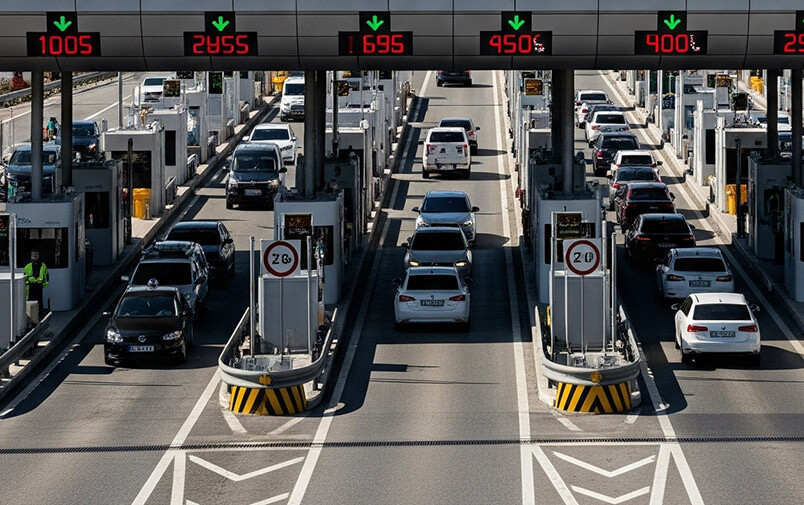 2025 Otoyol ve Köprü Geçiş Ücretleri