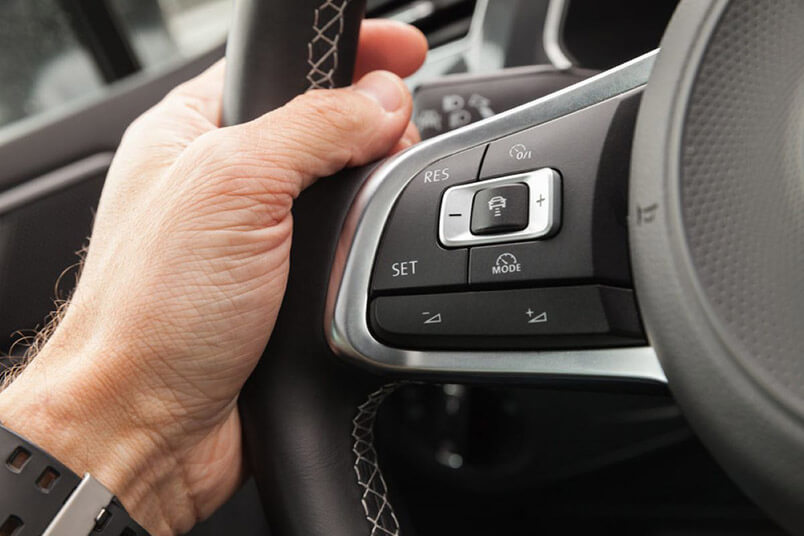 Adaptif Cruise Control Nedir?