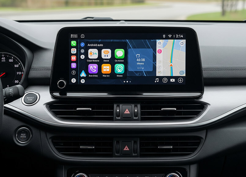 Android Auto Nasıl Çalışır?