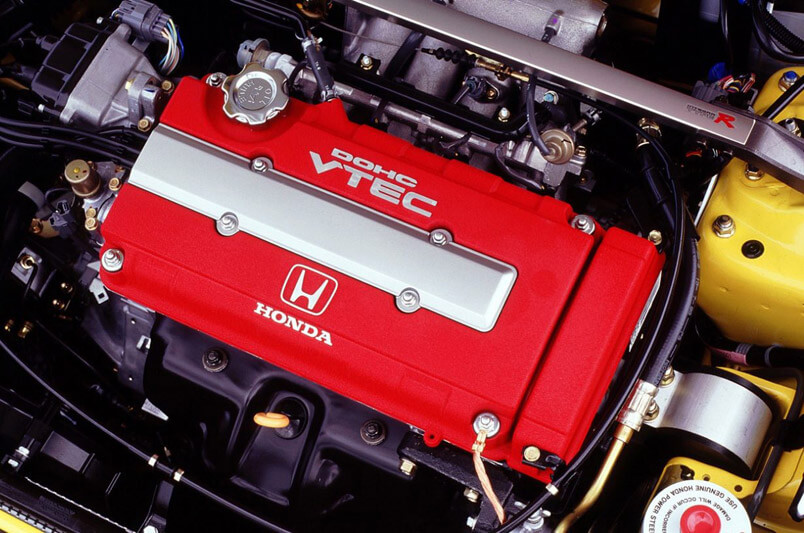 Honda i-VTEC Motor Nedir?