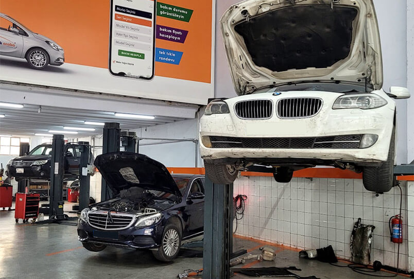 Bmw 5 Serisi Periyodik Bakım Fiyatları
