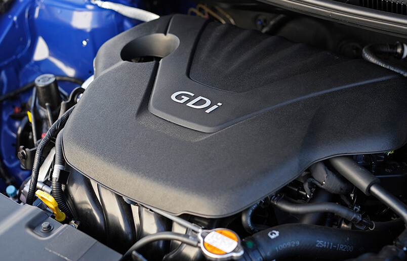 GDI Motor Özellikleri