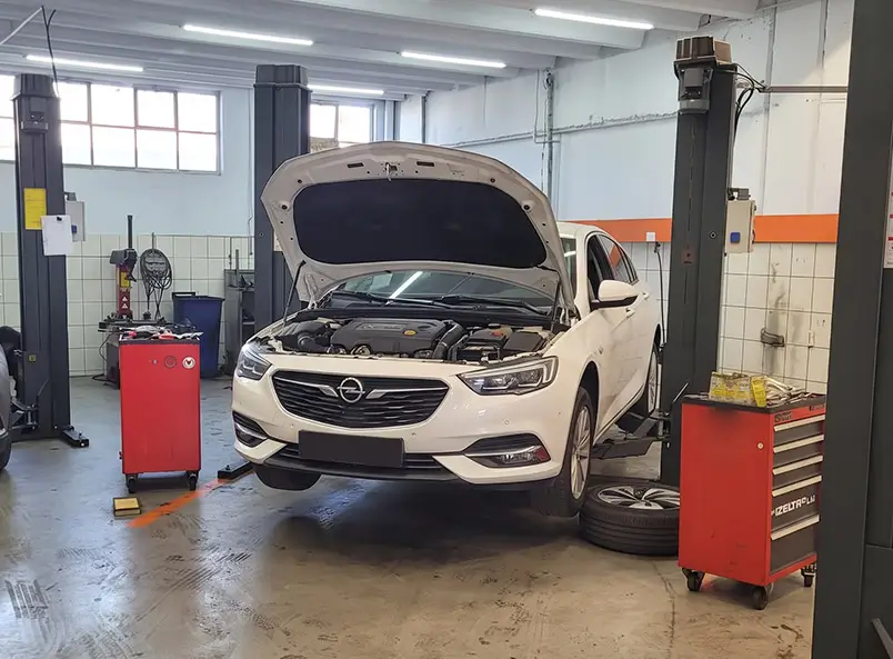 Opel Insignia 2.0 Cdti Periyodik Bakım Fiyatı