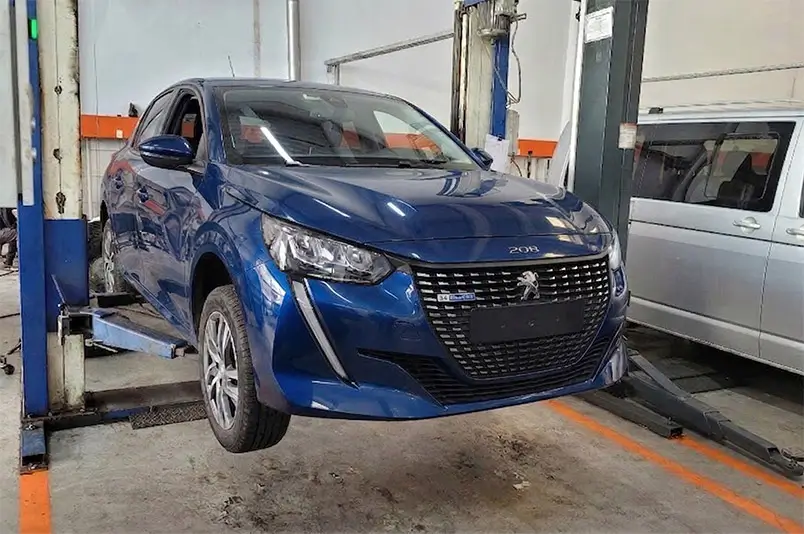Peugeot 208 1.5 Bluehdi Periyodik Bakım Fiyatı