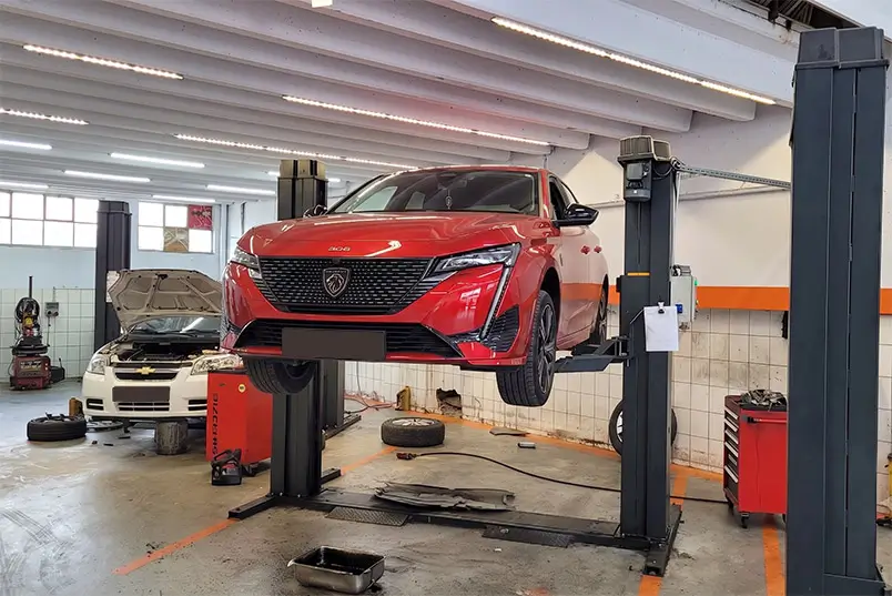 Peugeot 308 Periyodik Bakım Fiyatı